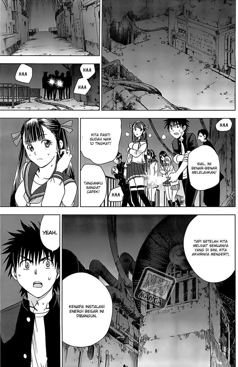 Chapter 129 - halaman 17