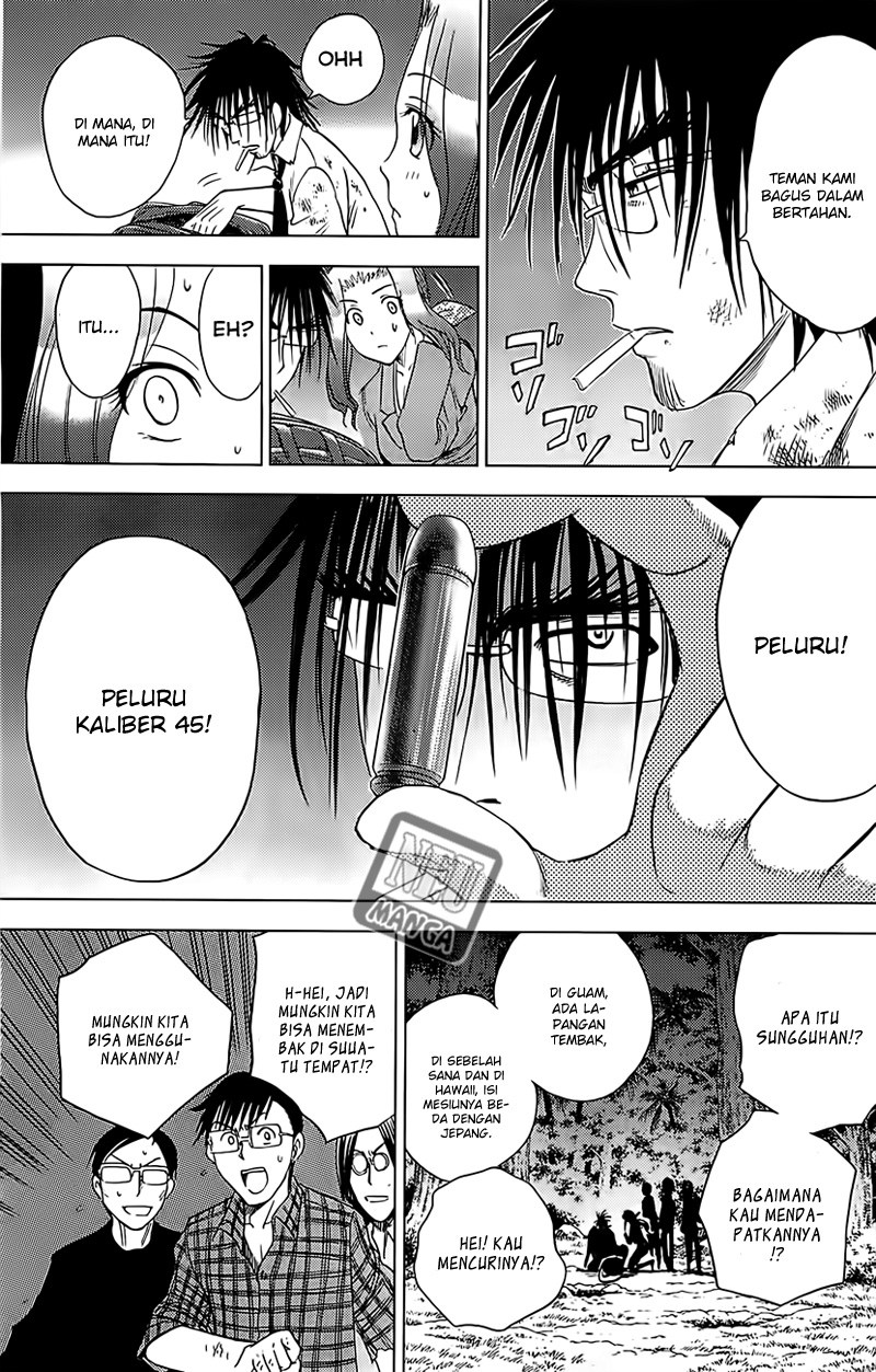 Chapter 129 - halaman 21
