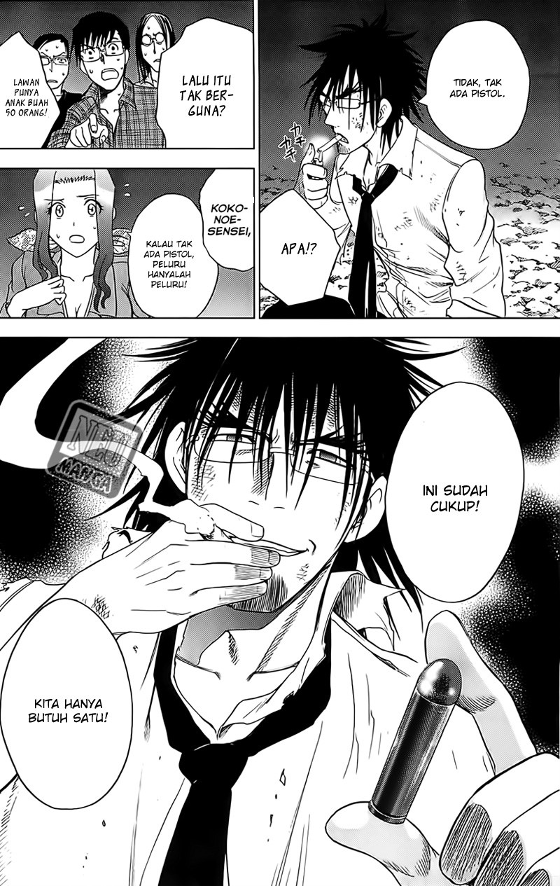 Chapter 129 - halaman 22