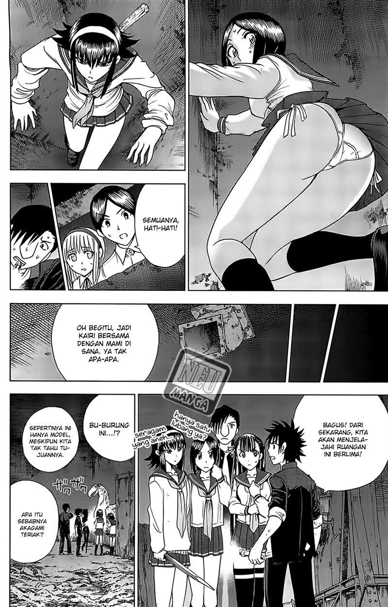 Chapter 124 - halaman 14