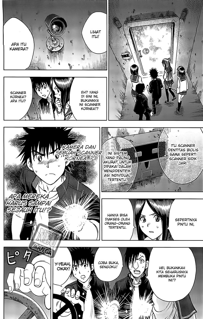 Chapter 124 - halaman 19