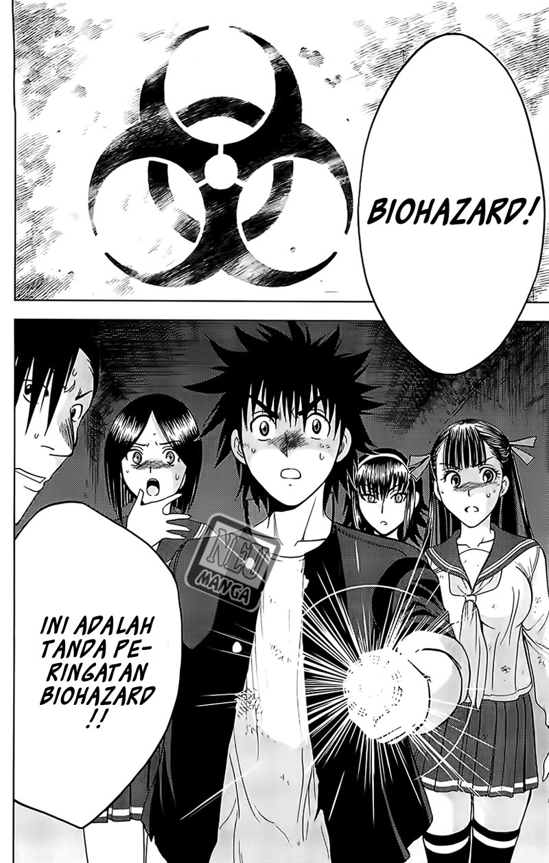 Chapter 124 - halaman 21
