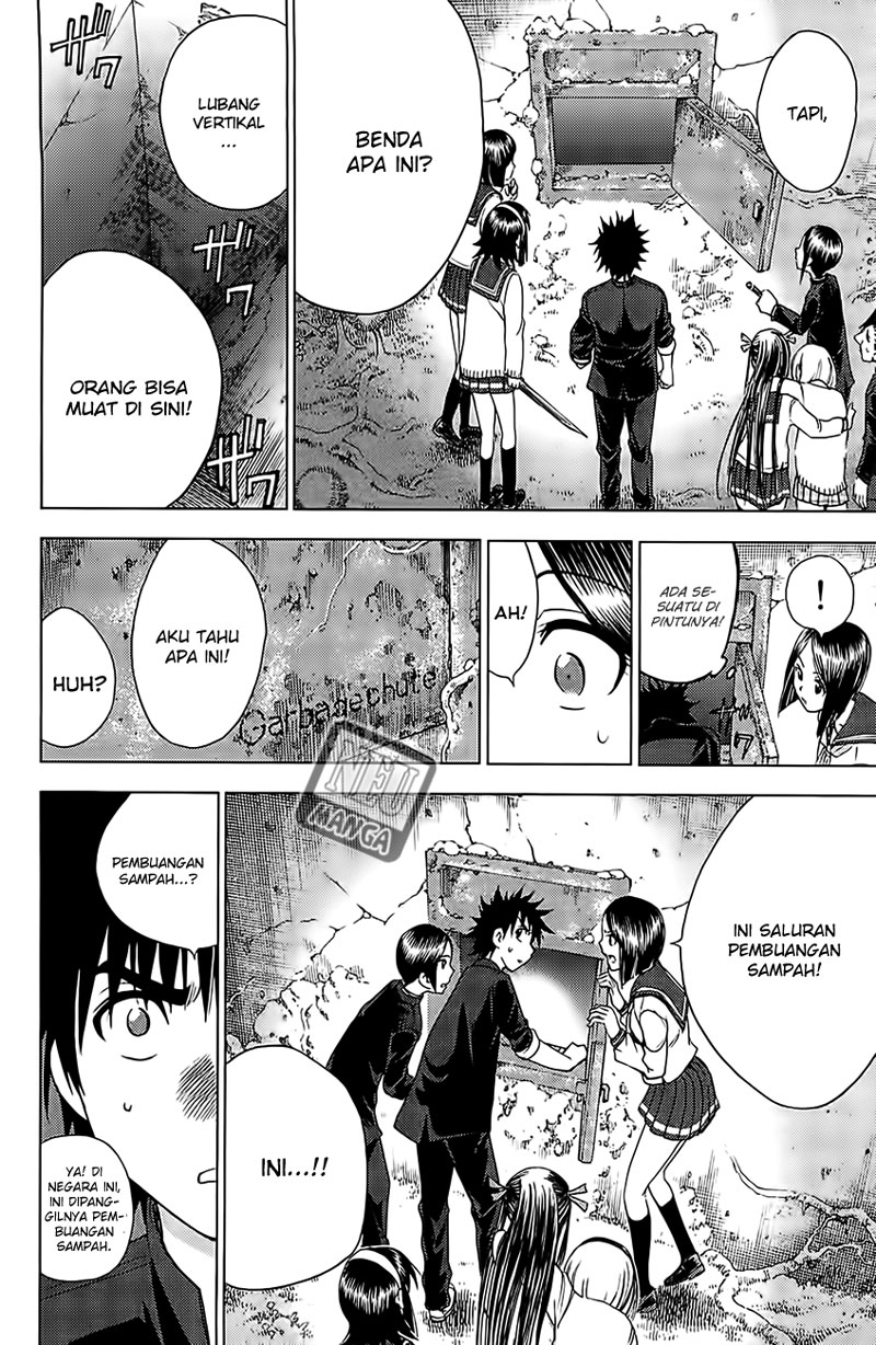 Chapter 122 - halaman 16