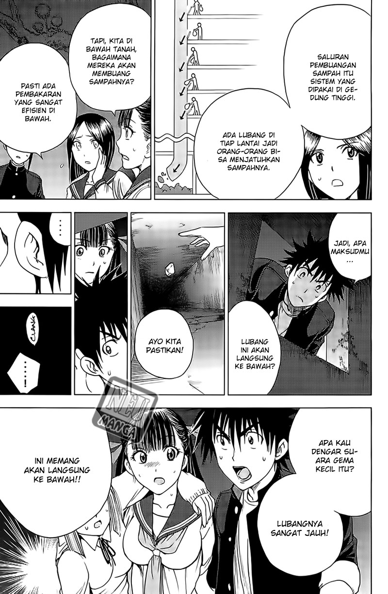 Chapter 122 - halaman 17