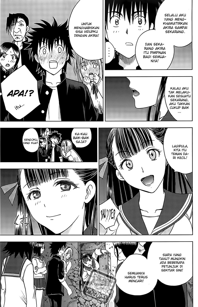 Chapter 122 - halaman 21