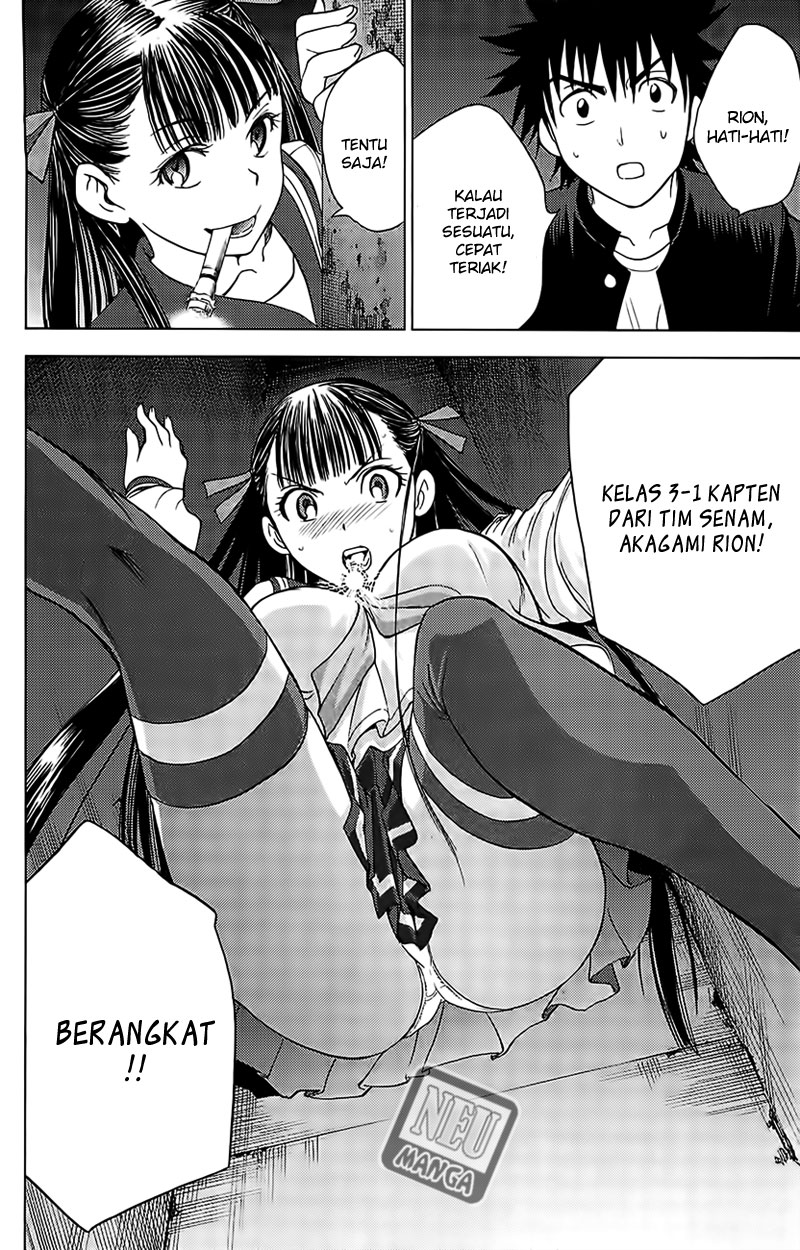 Chapter 122 - halaman 22