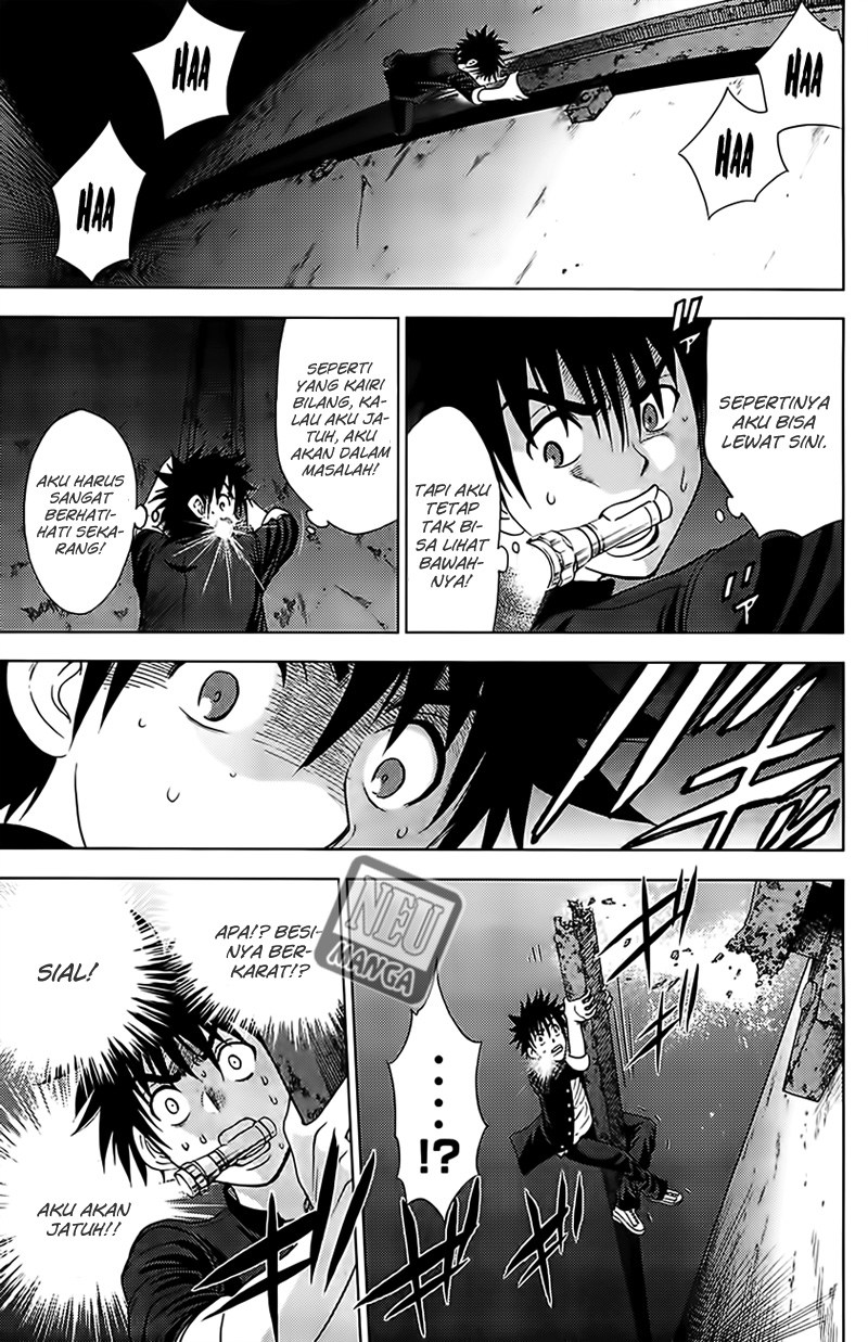 Chapter 120 - halaman 15