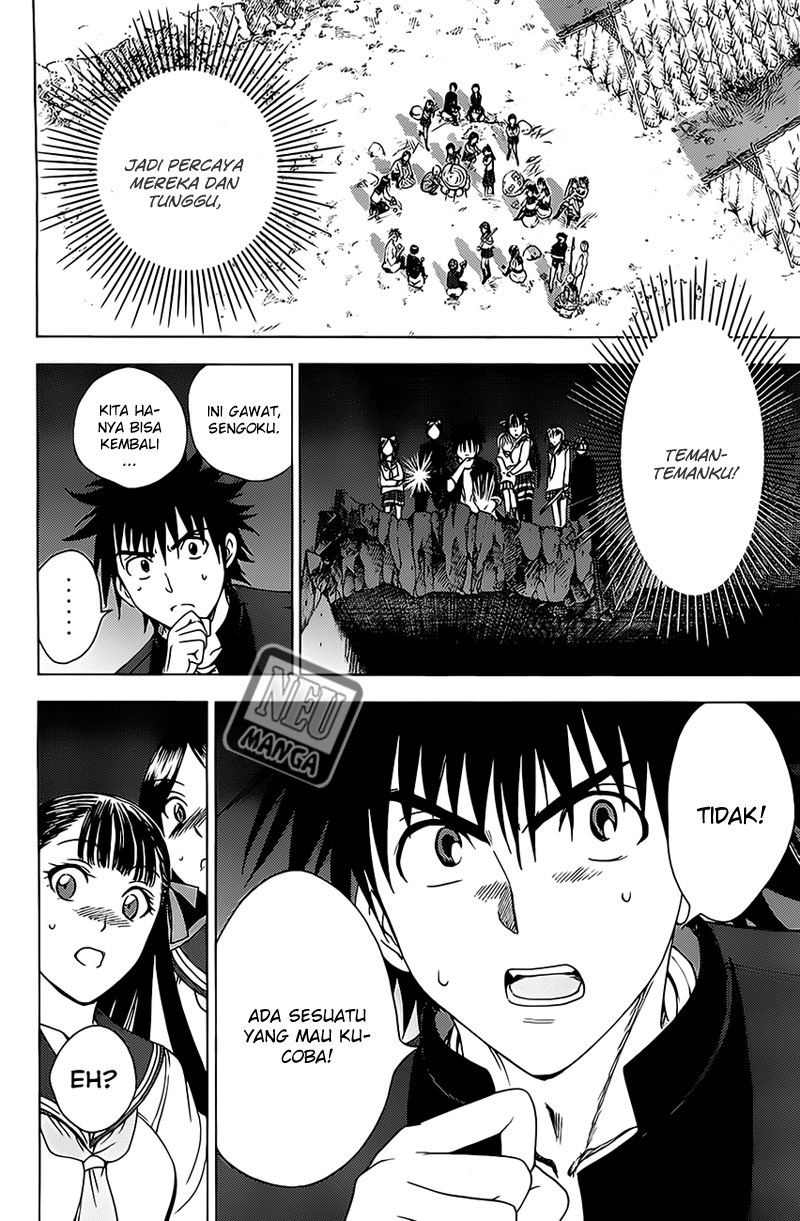 Chapter 119 - halaman 22