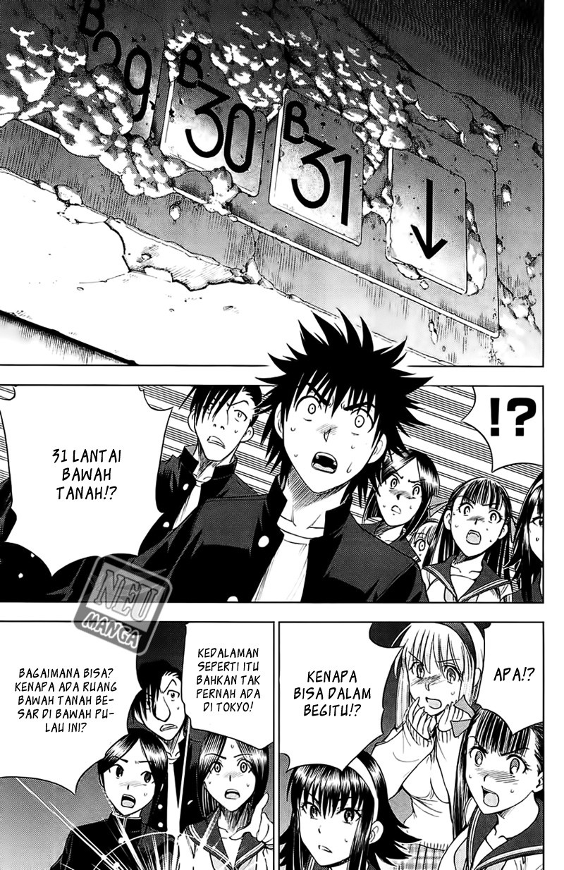 Chapter 116 - halaman 21