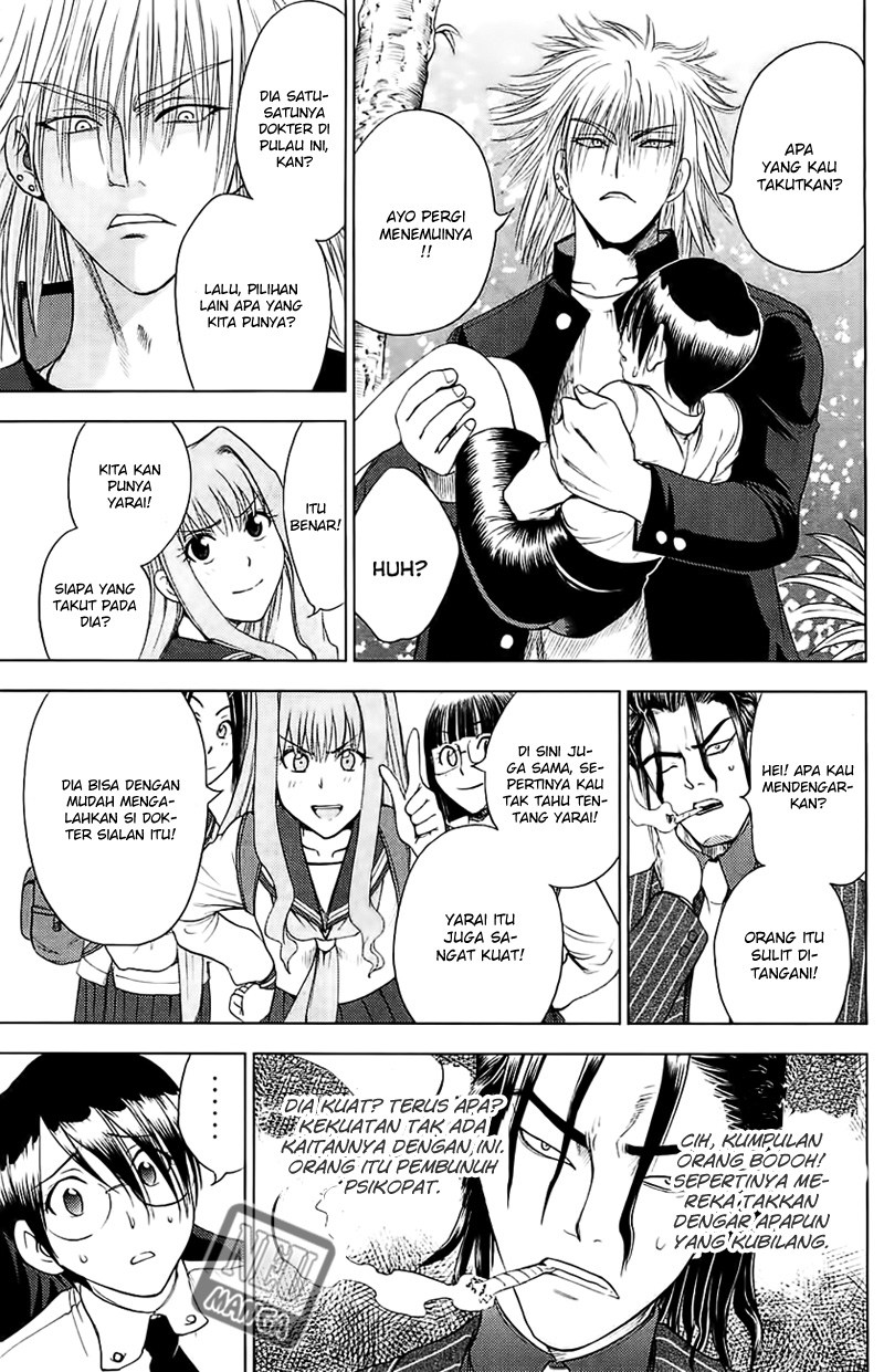 Chapter 116 - halaman 5