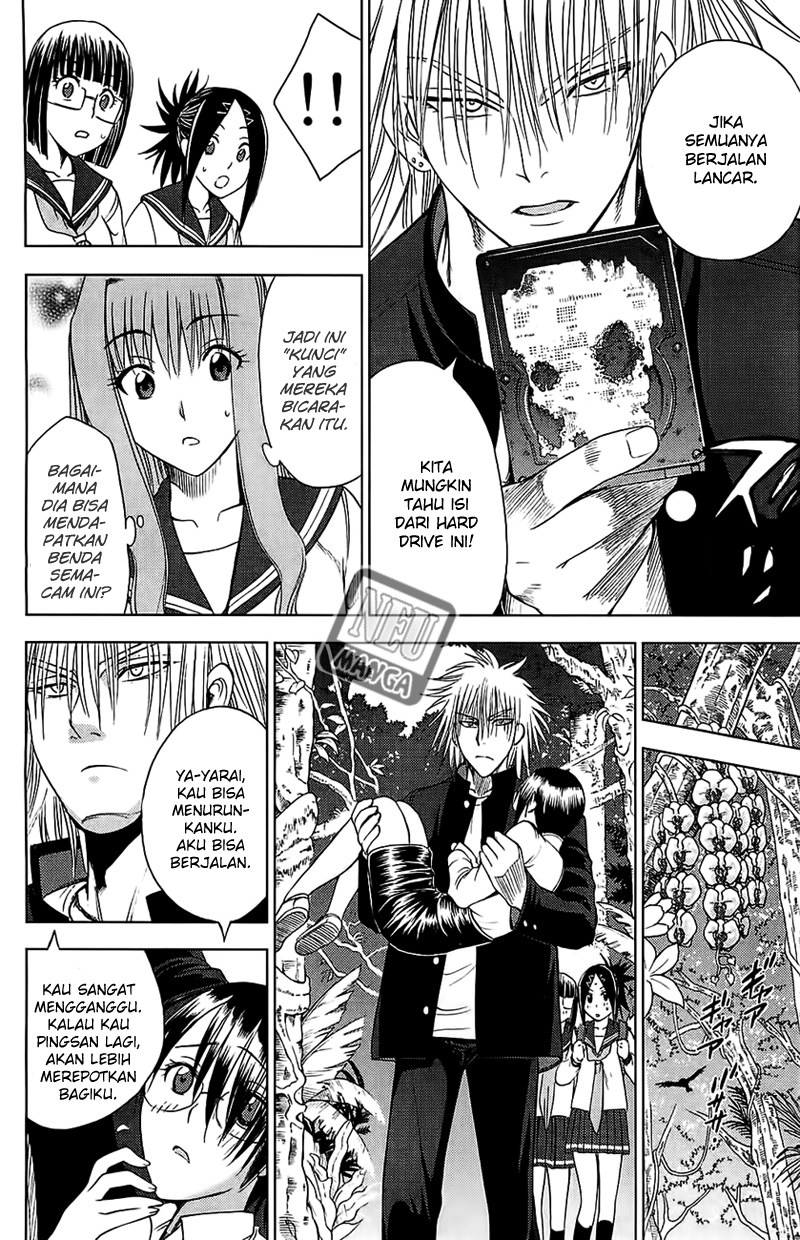 Chapter 115 - halaman 16