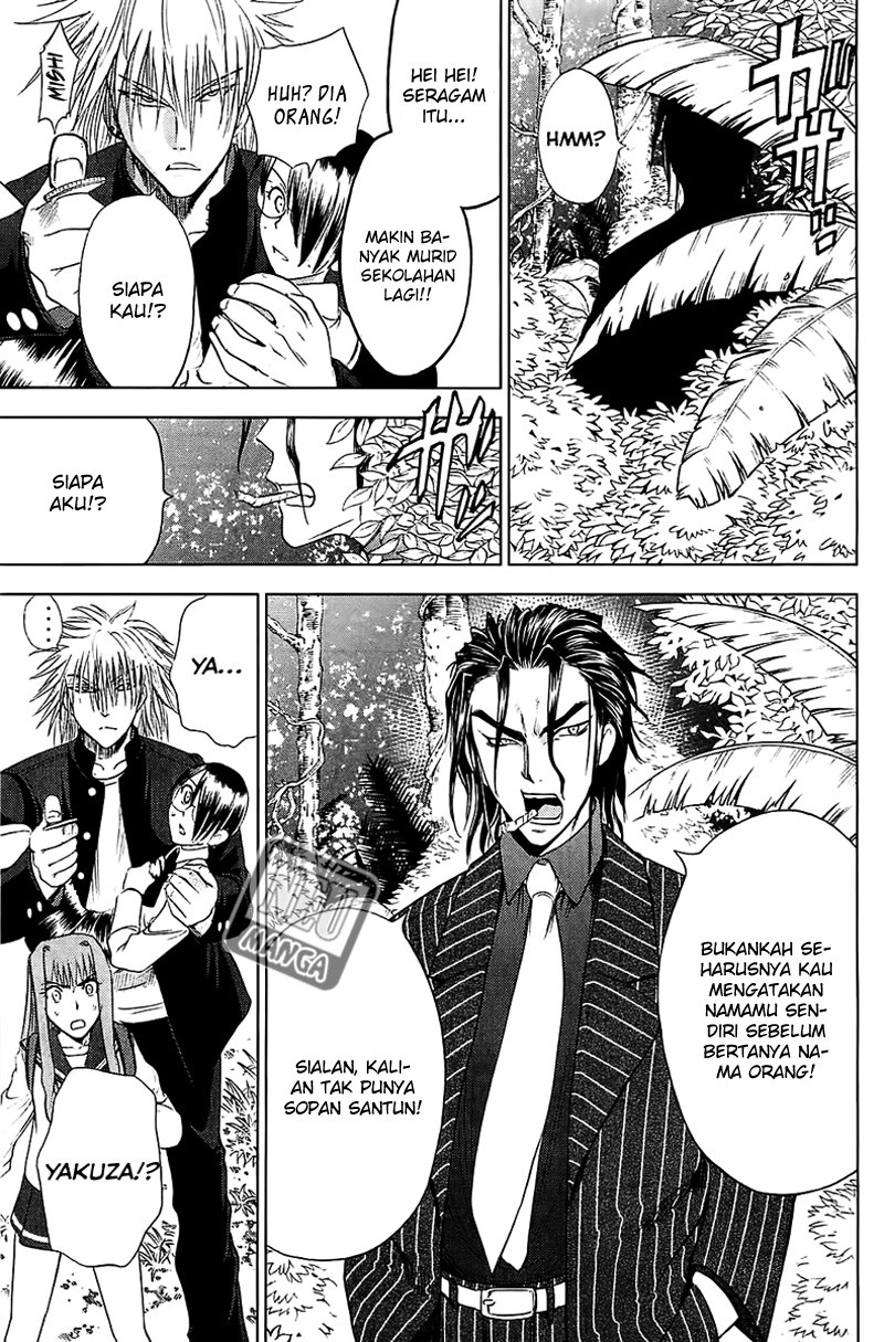 Chapter 115 - halaman 21