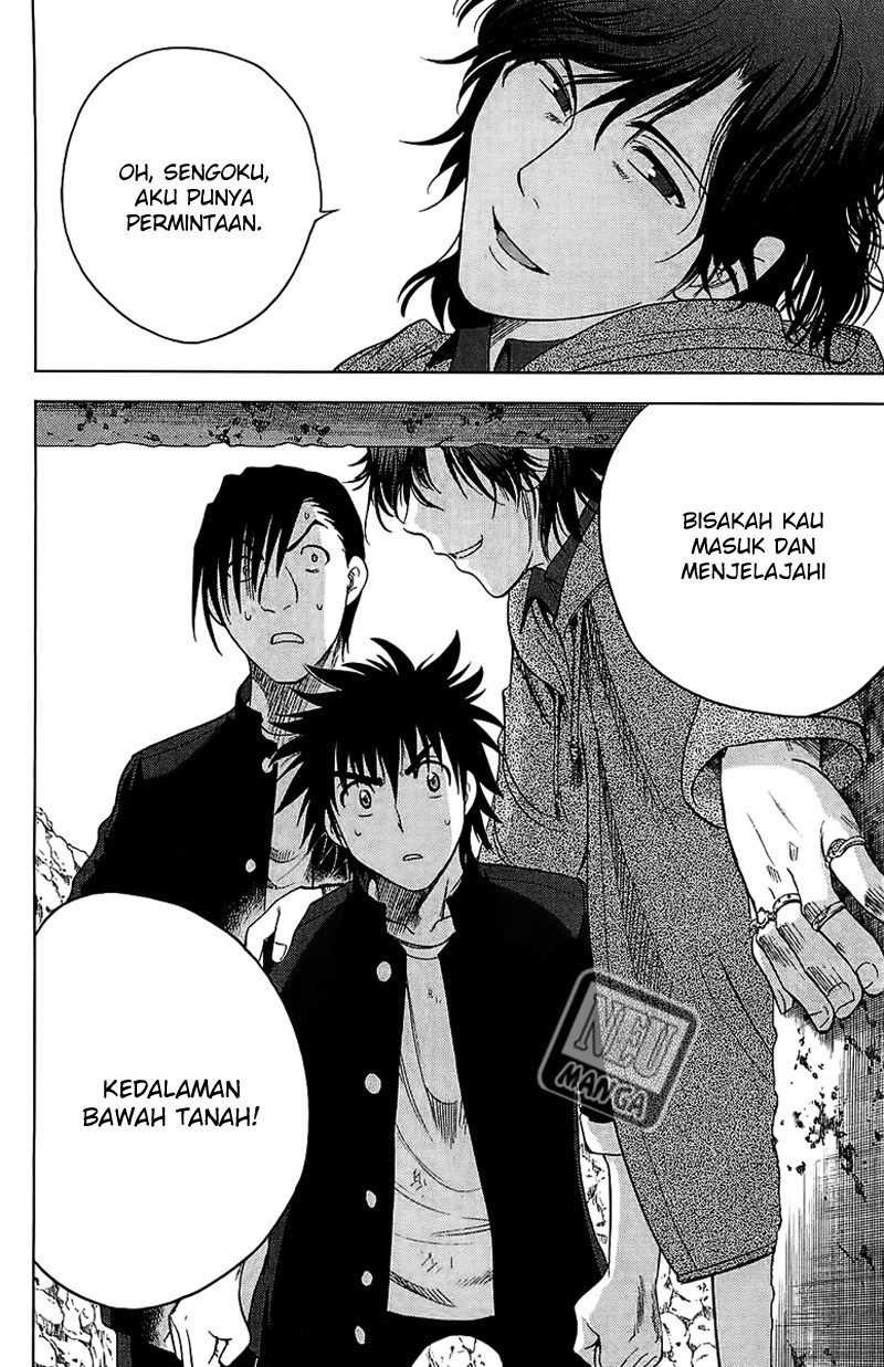 Chapter 113 - halaman 21