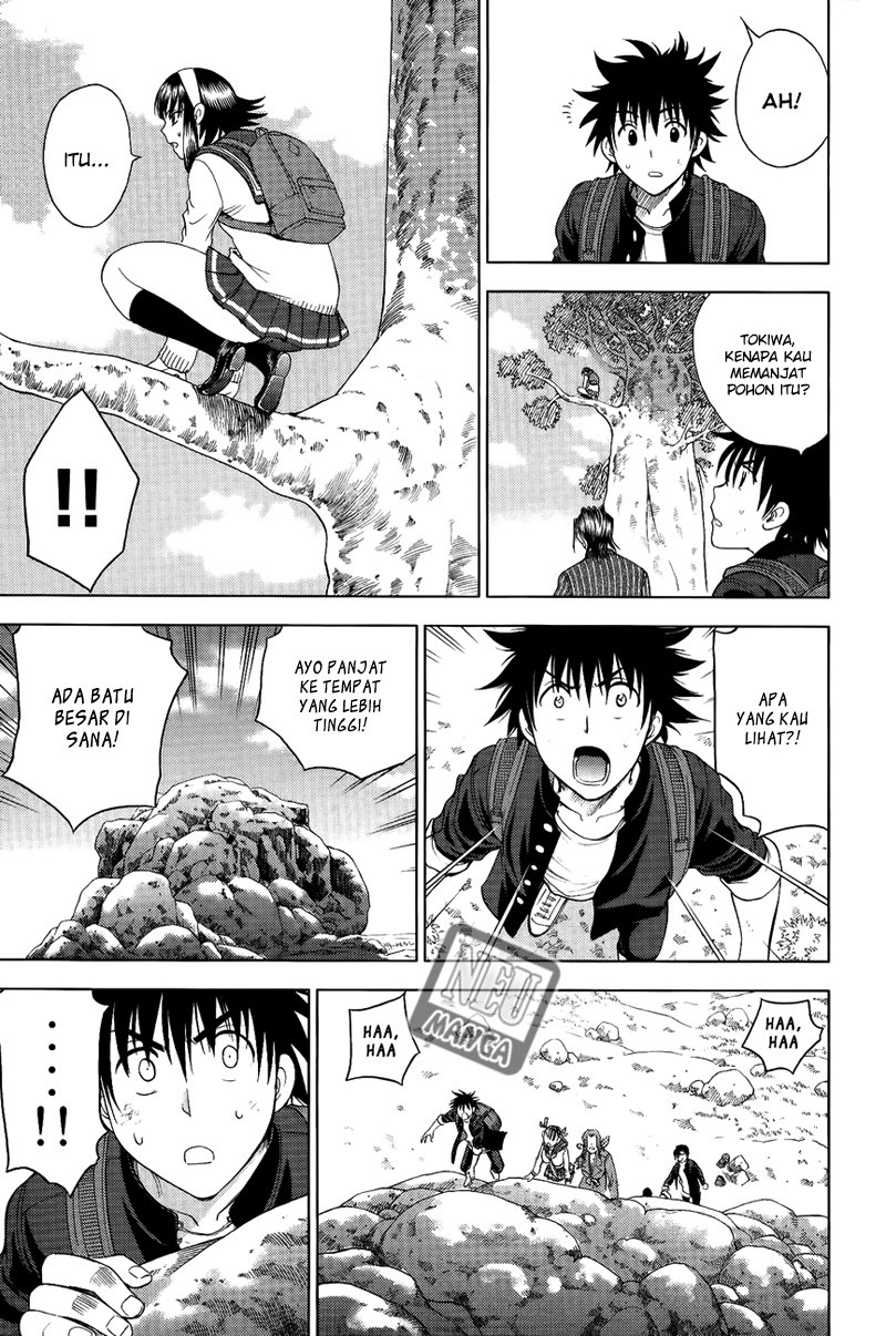 Chapter 112 - halaman 21