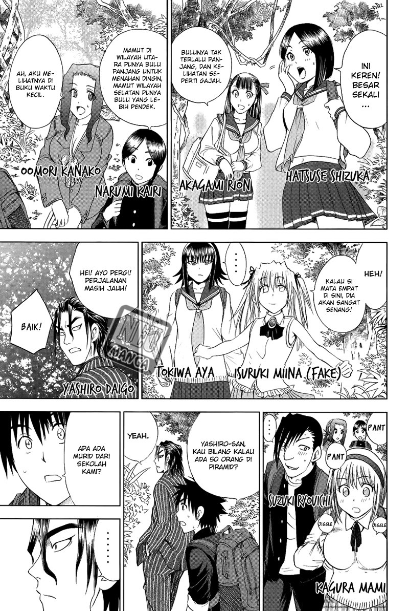 Chapter 111 - halaman 21