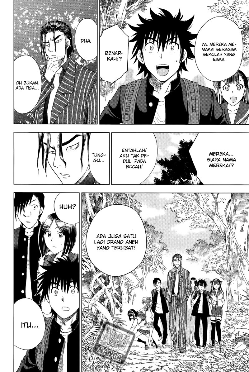 Chapter 111 - halaman 22