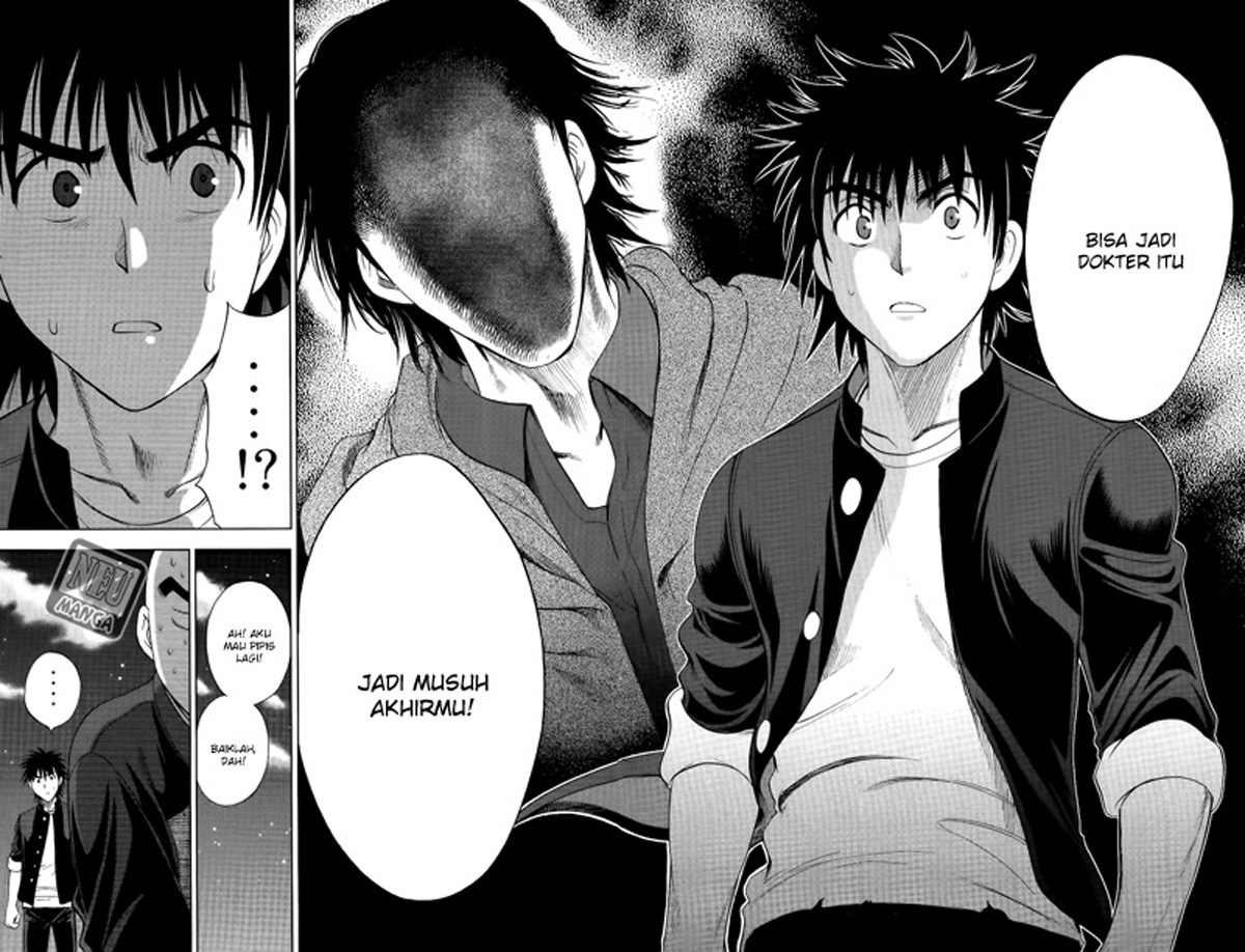 Chapter 110 - halaman 14