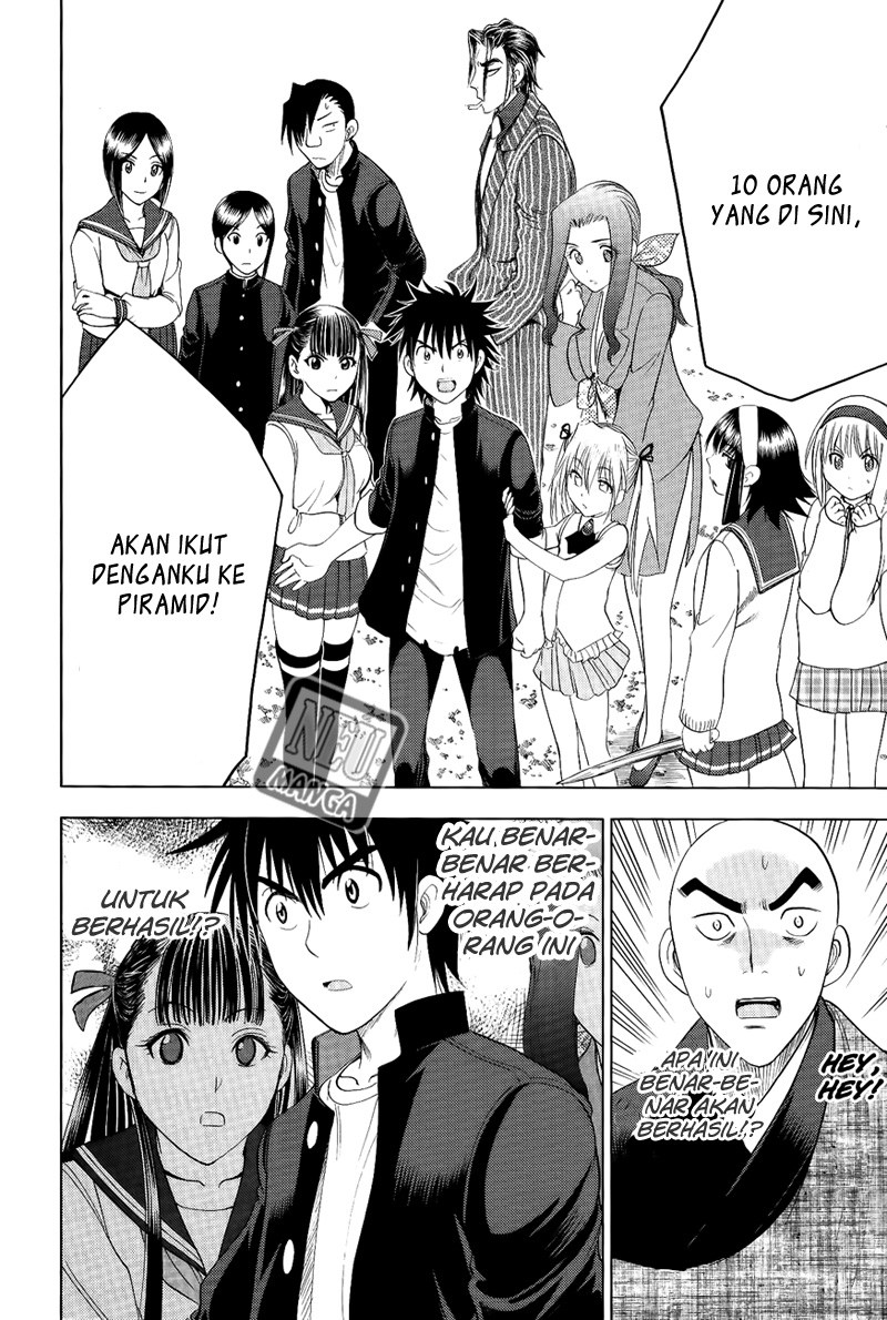 Chapter 110 - halaman 21