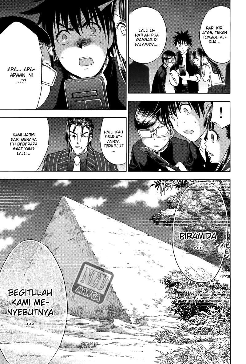 Chapter 108 - halaman 21