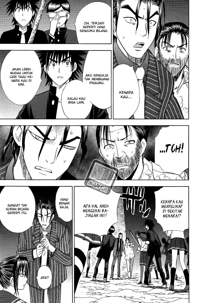 Chapter 107 - halaman 21