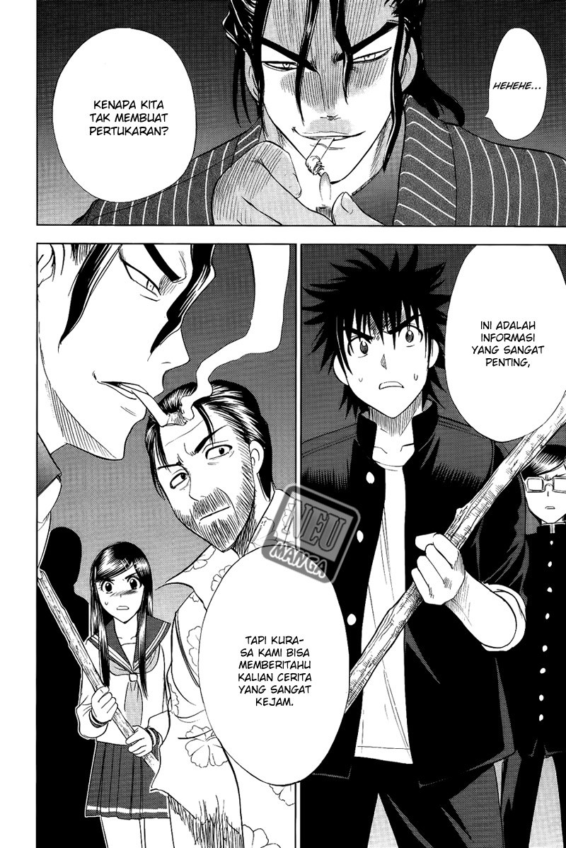 Chapter 107 - halaman 22