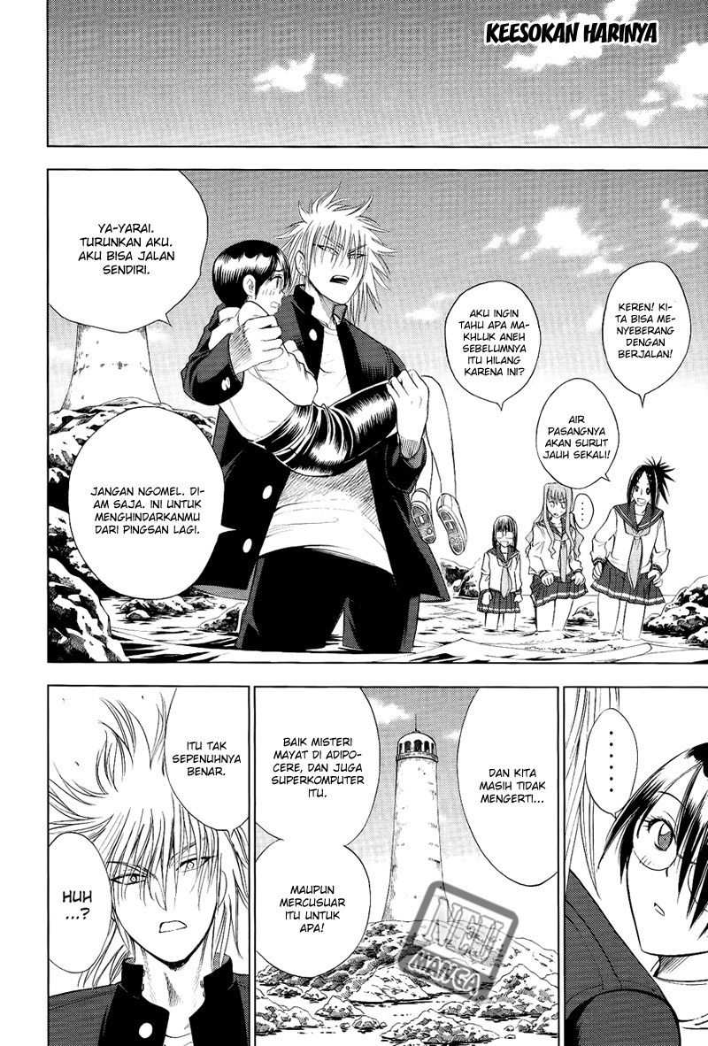 Chapter 106 - halaman 16