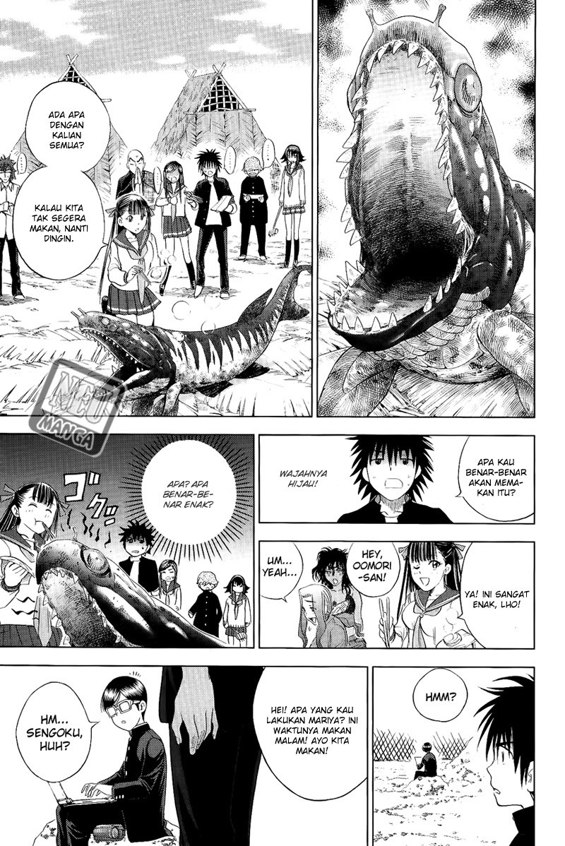 Chapter 106 - halaman 21