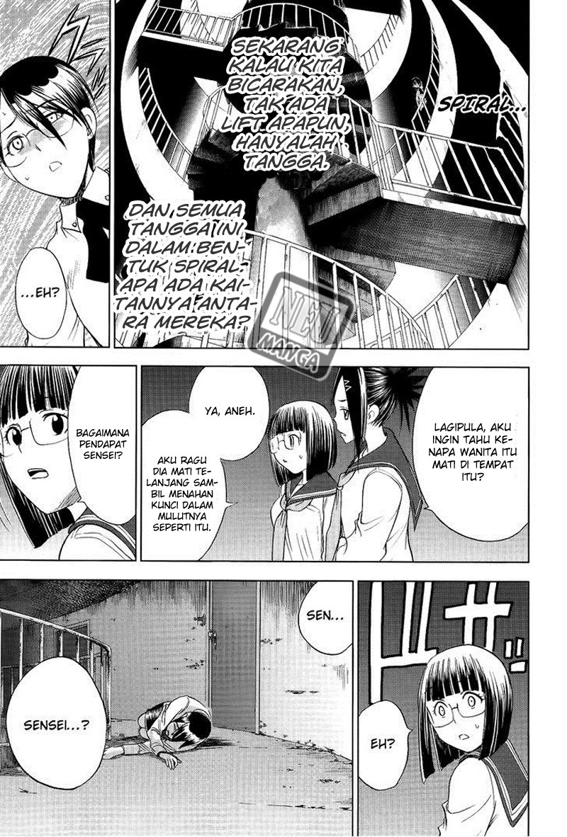 Chapter 105 - halaman 21