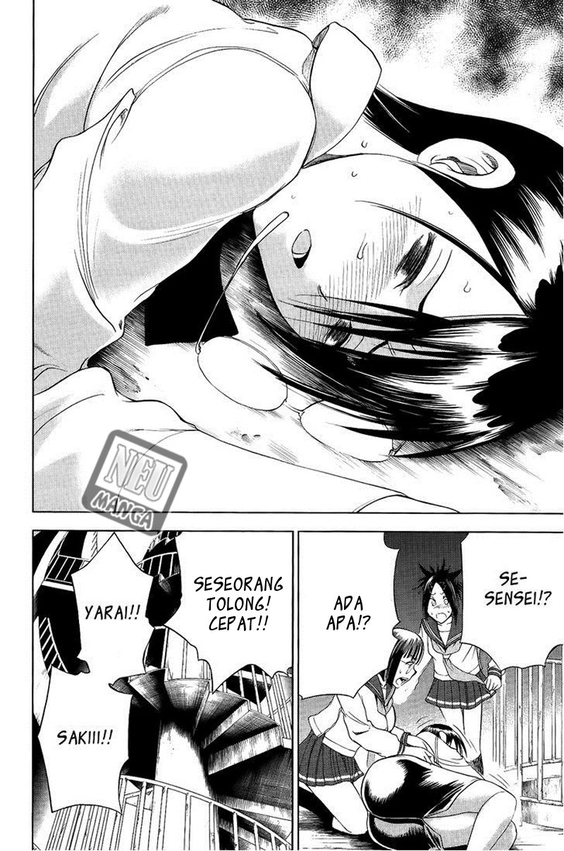 Chapter 105 - halaman 22