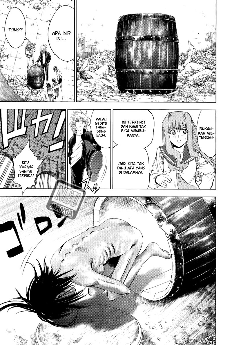 Chapter 104 - halaman 17
