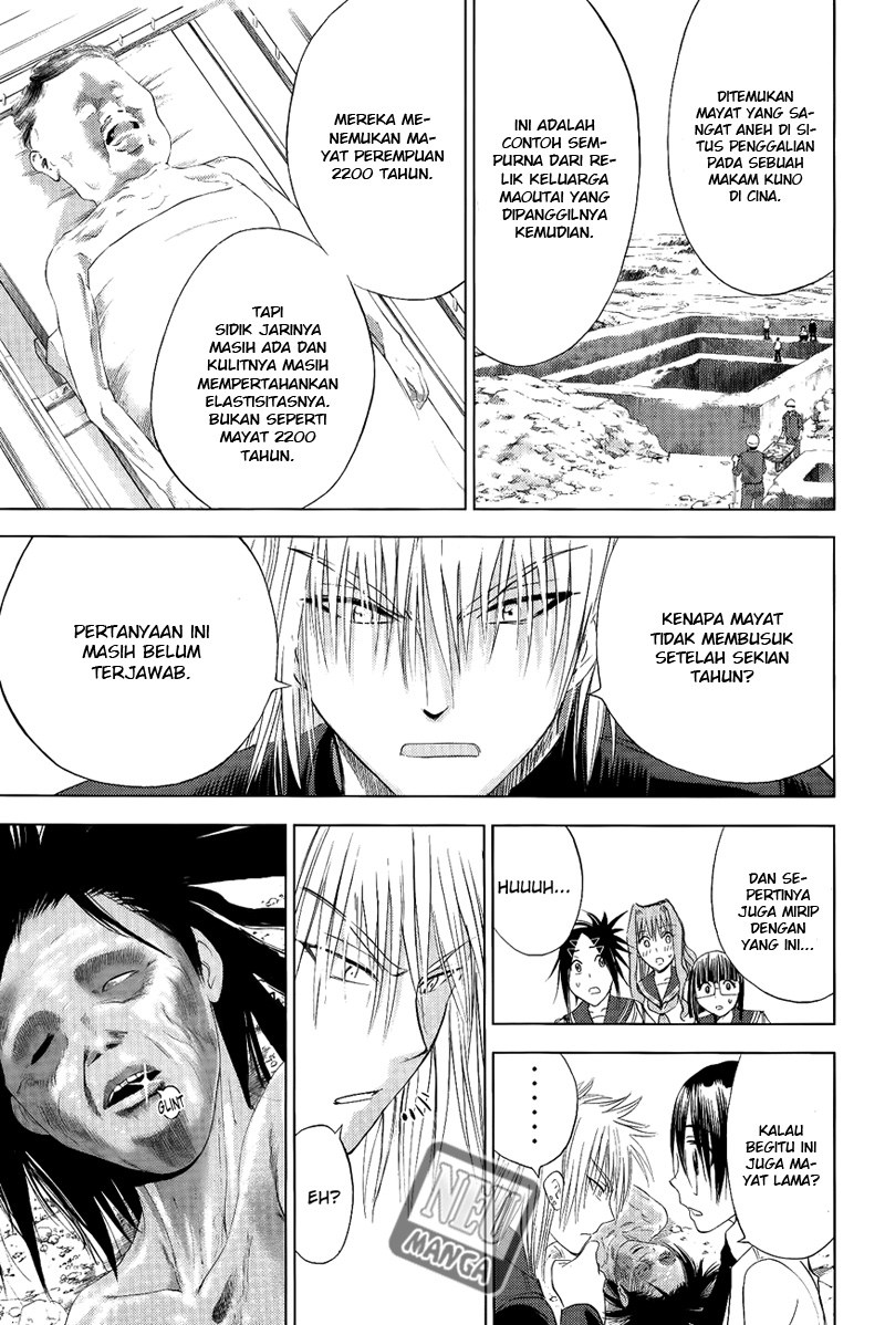 Chapter 104 - halaman 21