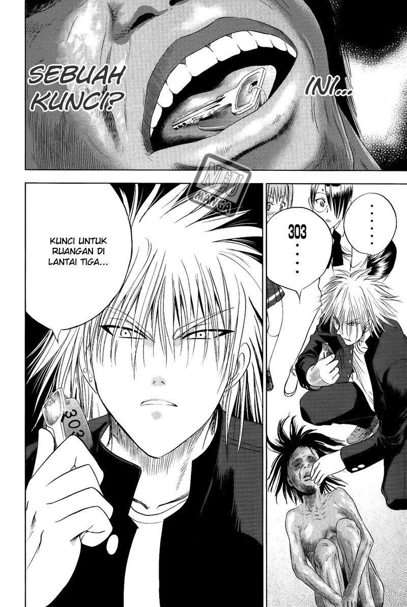Chapter 104 - halaman 22