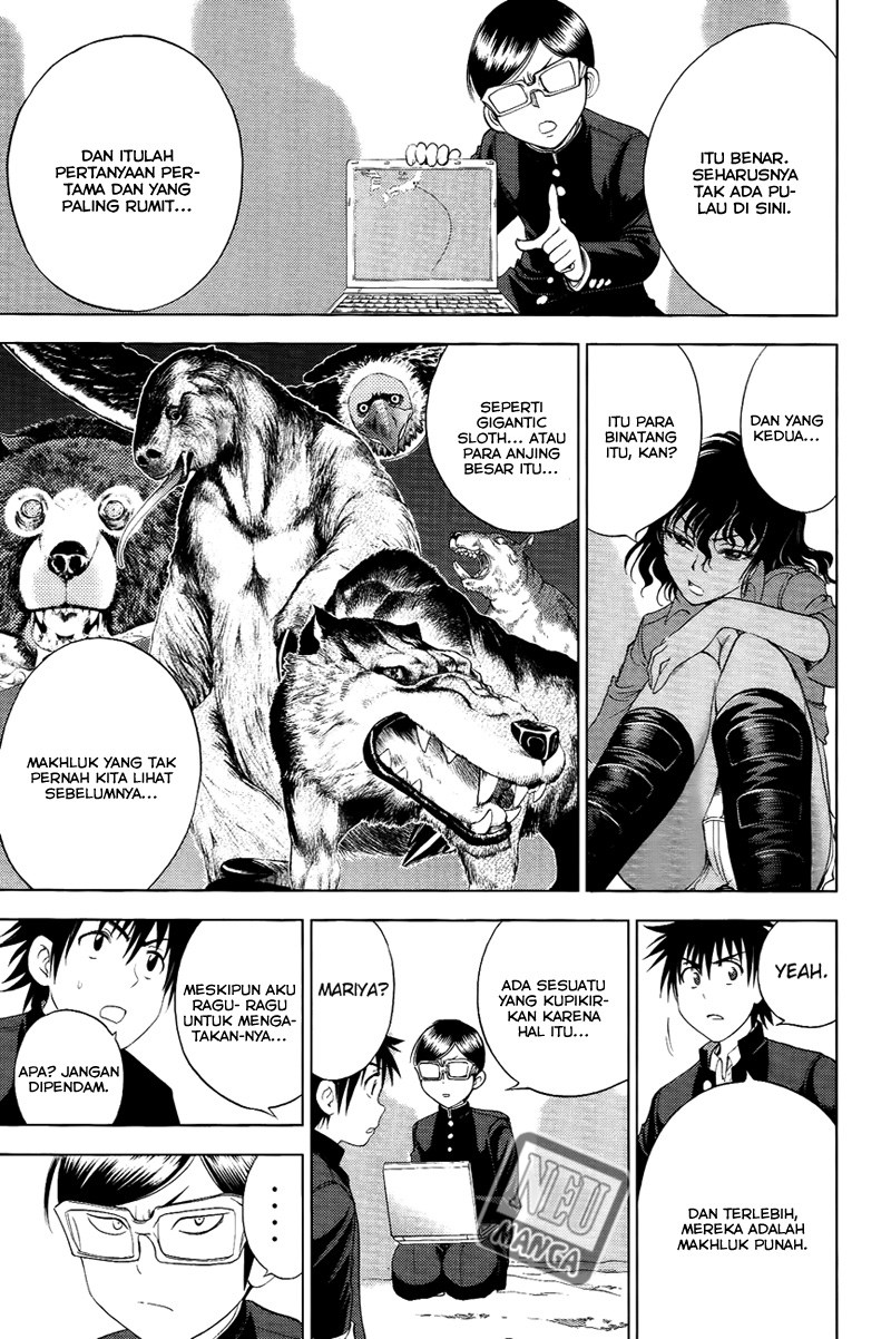 Chapter 101 - halaman 13