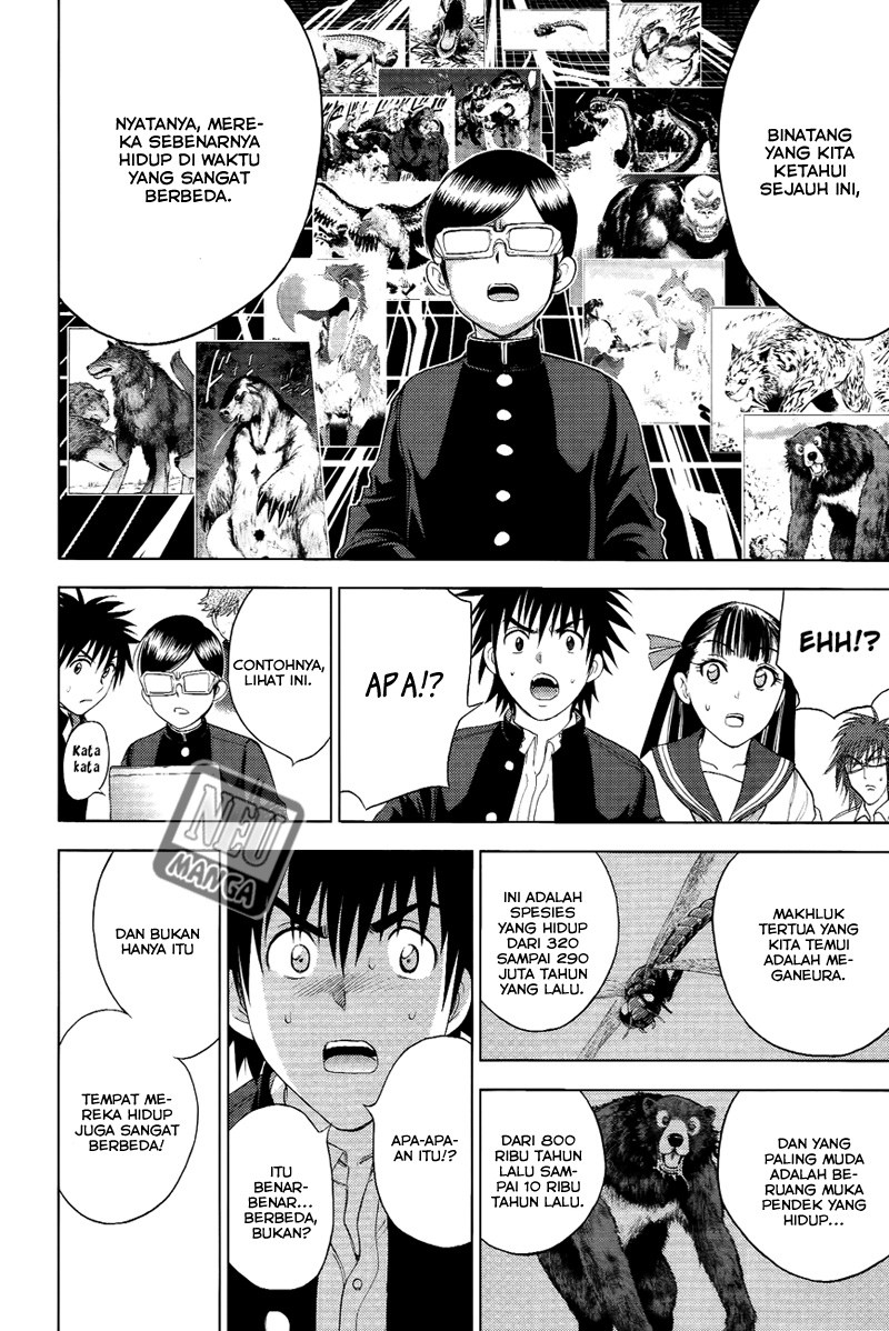 Chapter 101 - halaman 14