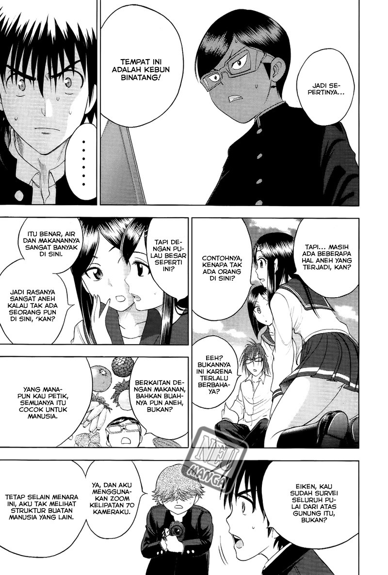 Chapter 101 - halaman 15