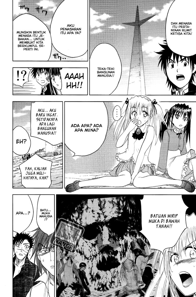 Chapter 101 - halaman 16