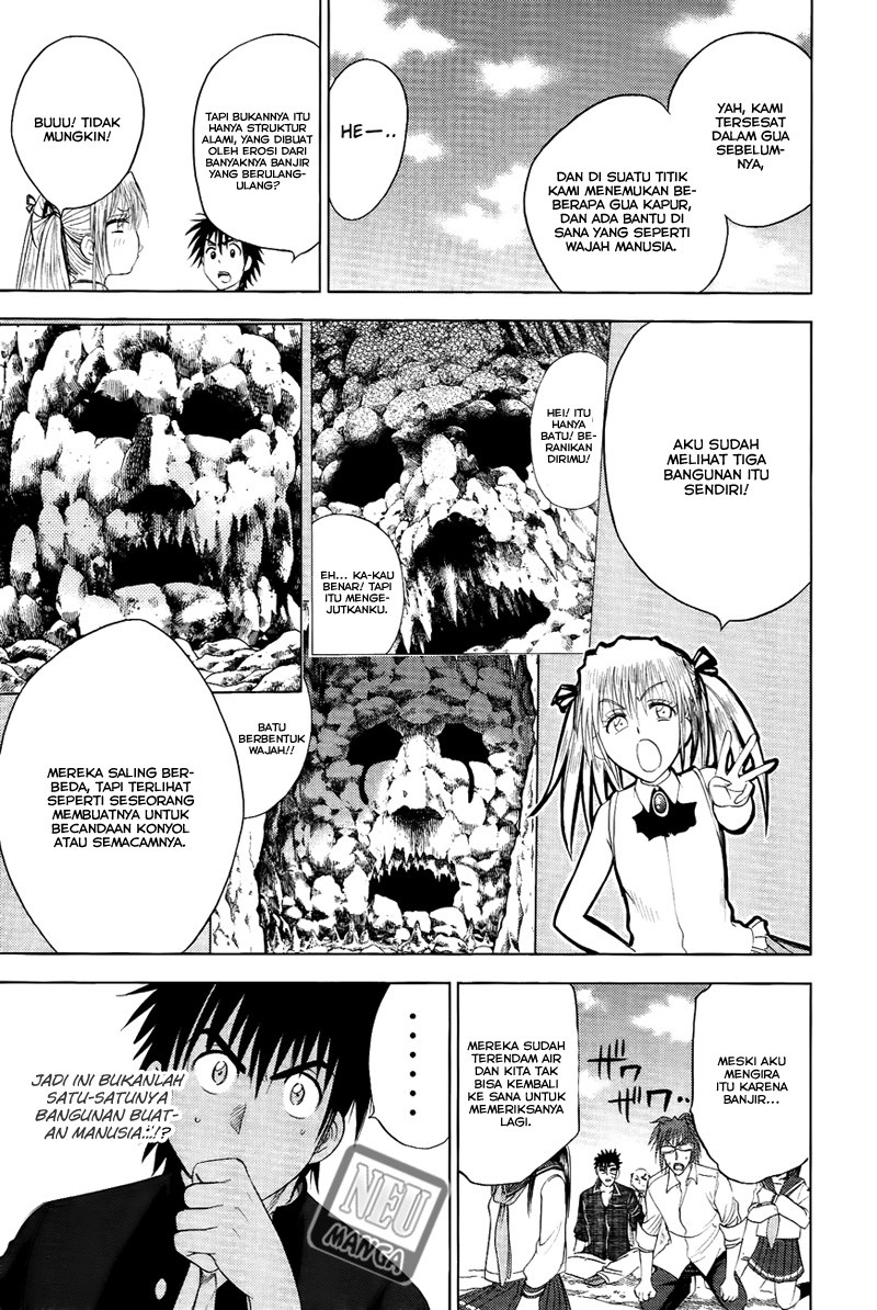 Chapter 101 - halaman 17