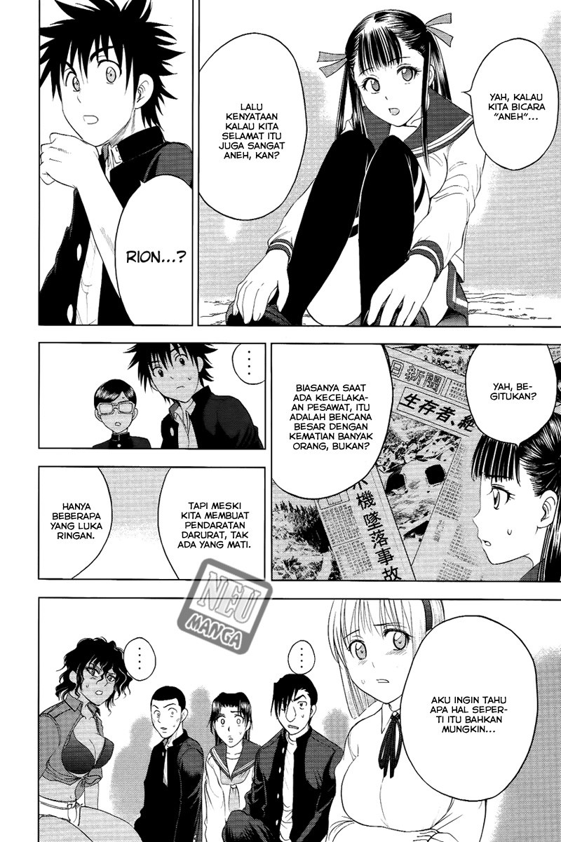 Chapter 101 - halaman 18