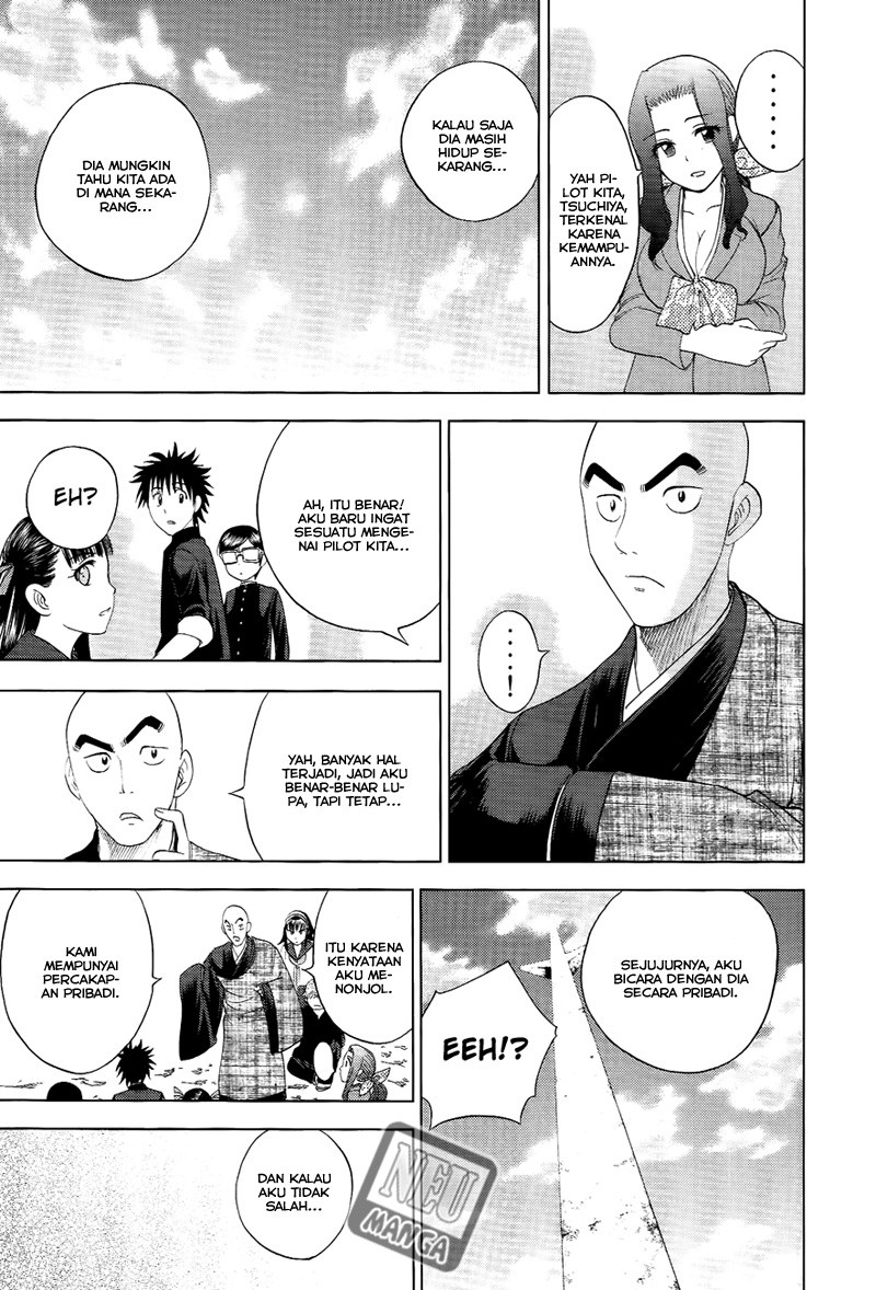 Chapter 101 - halaman 19