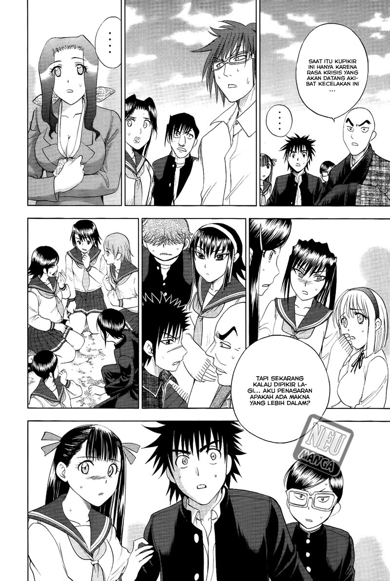 Chapter 101 - halaman 22