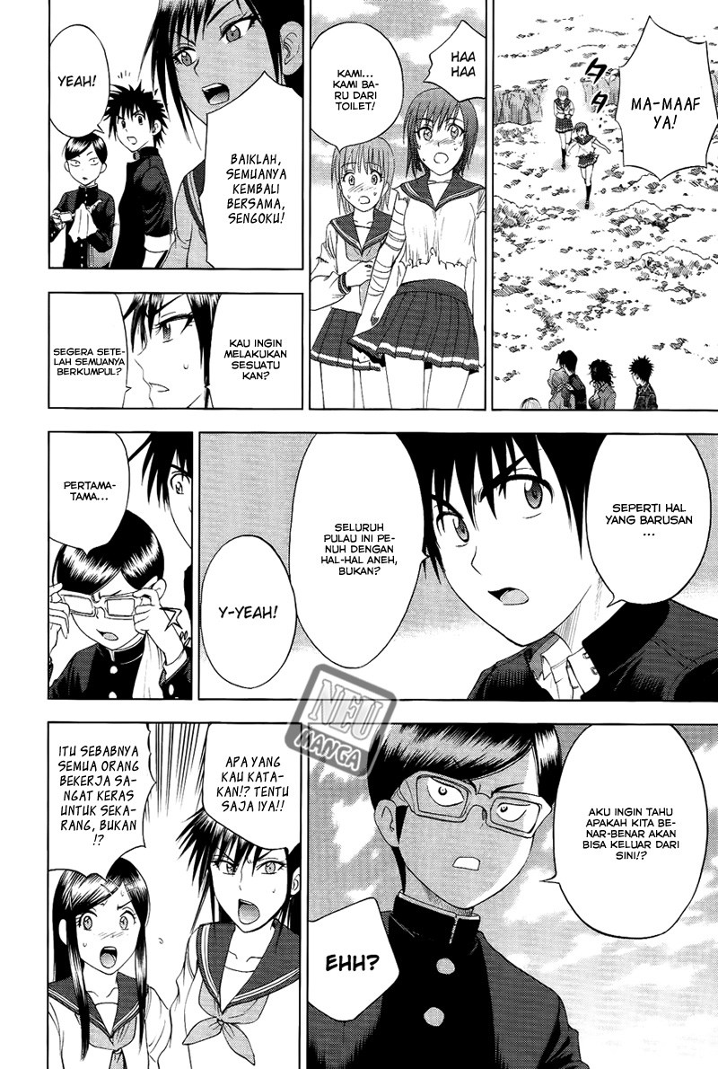 Chapter 101 - halaman 8