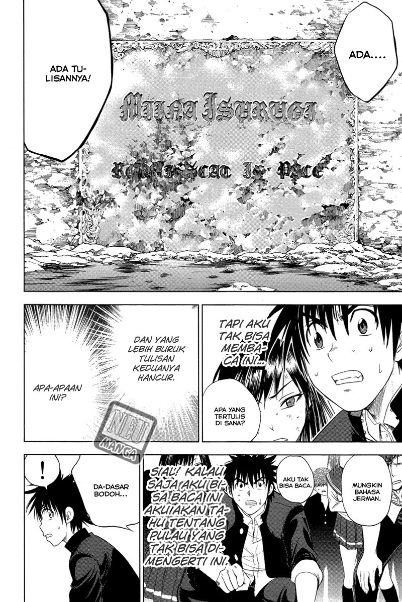 Chapter 100 - halaman 19