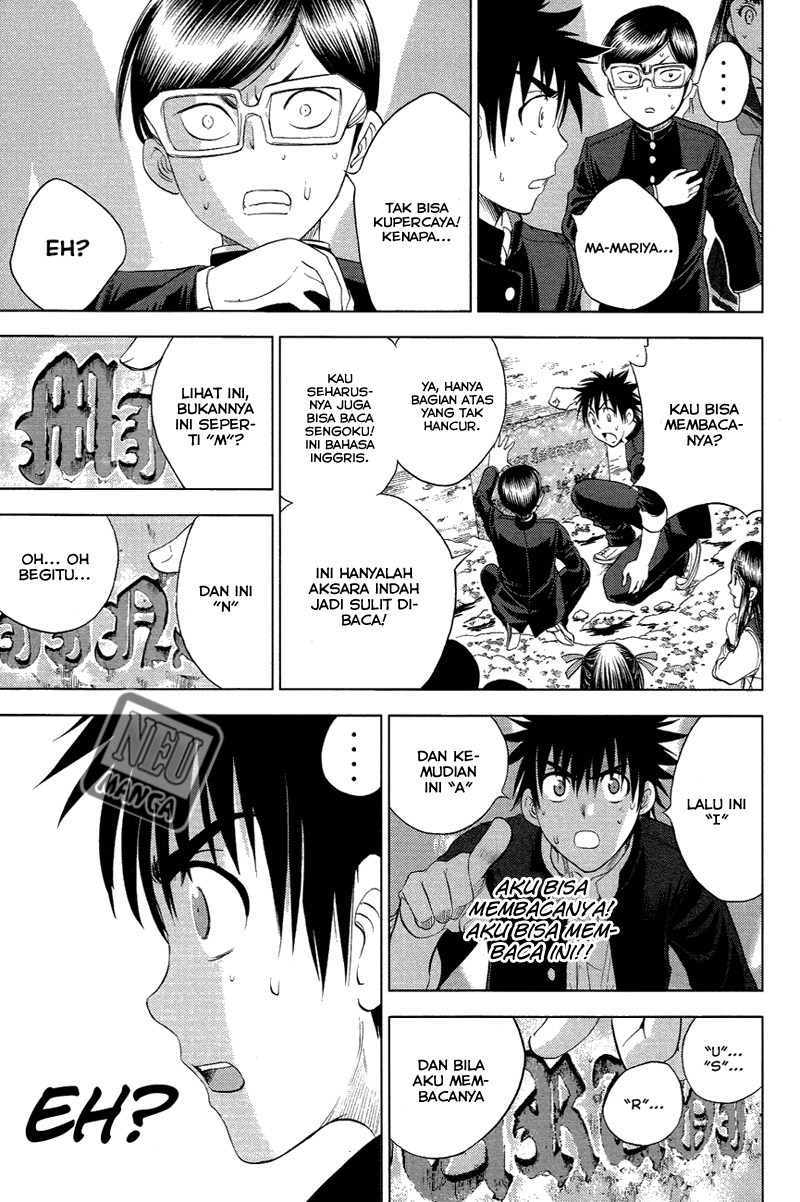 Chapter 100 - halaman 20