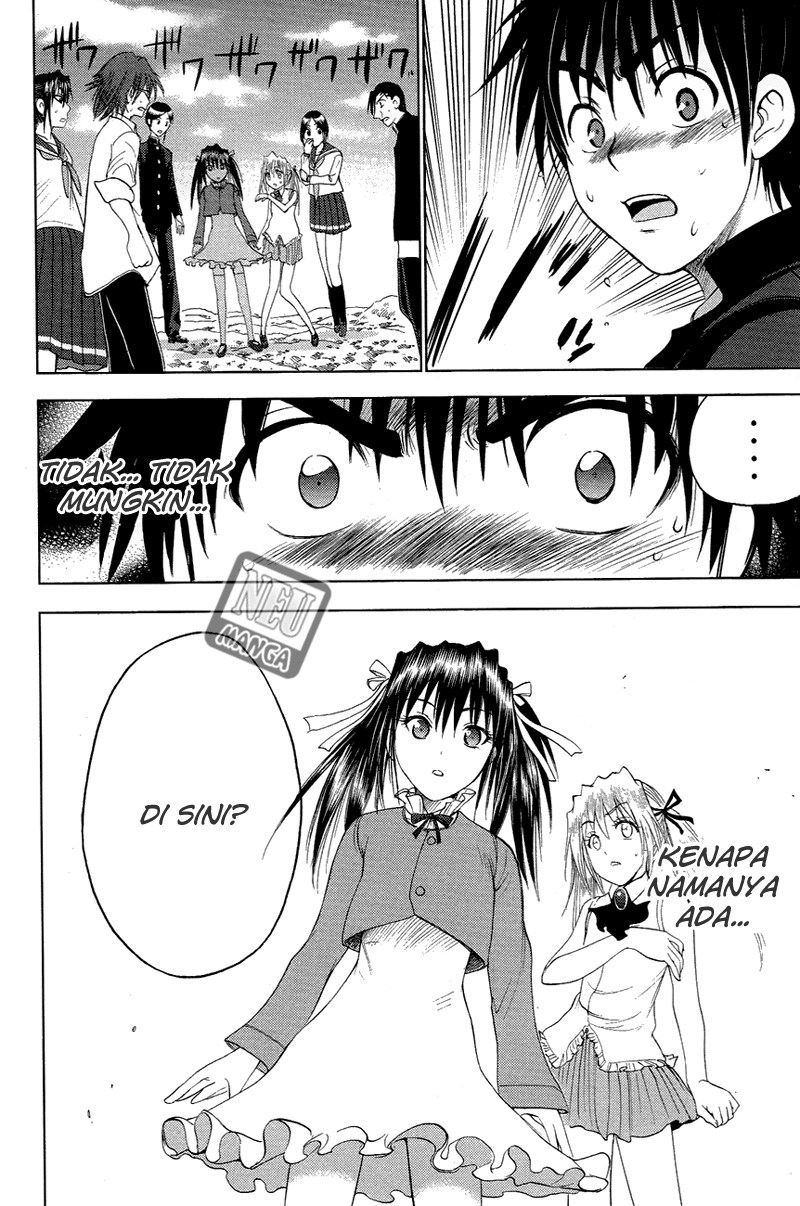 Chapter 100 - halaman 22