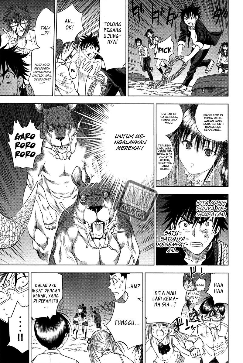 Chapter 99 - halaman 15