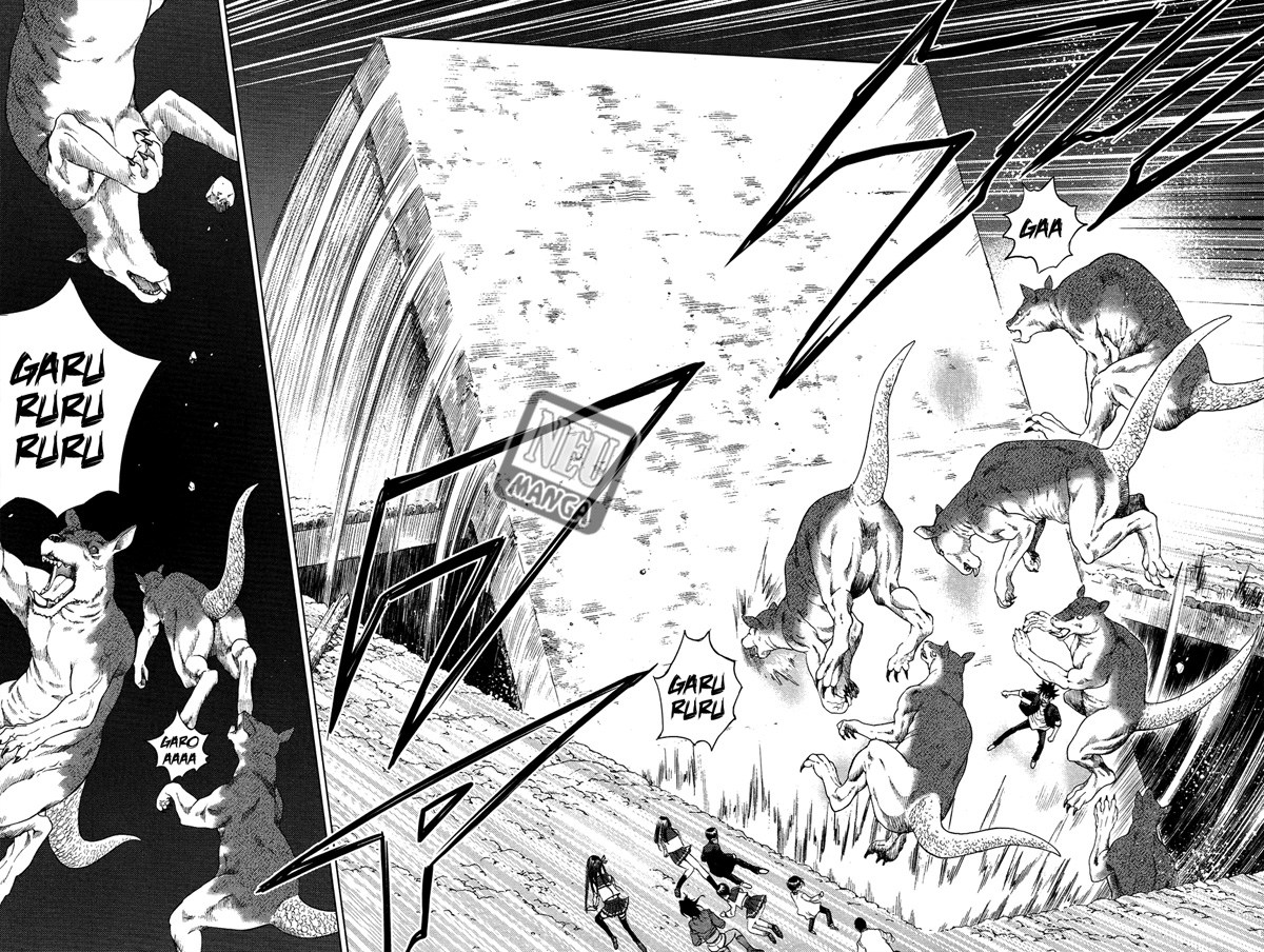 Chapter 99 - halaman 18