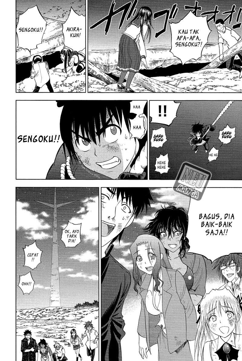 Chapter 99 - halaman 21