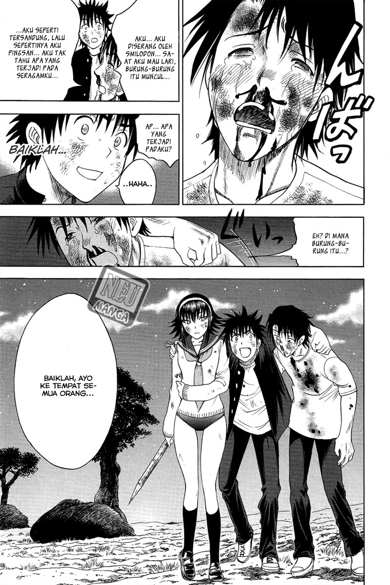 Chapter 98 - halaman 19