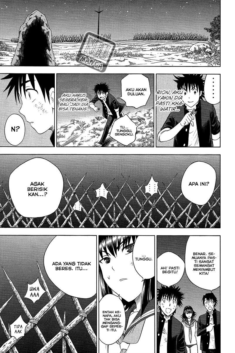 Chapter 98 - halaman 21