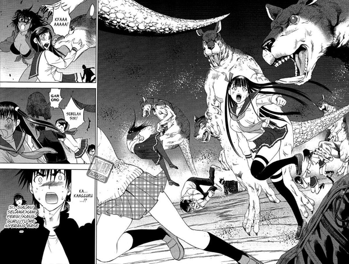 Chapter 98 - halaman 22